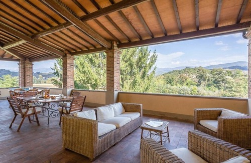 Vicchio Villa | Villa Volterra - Private Tuscan villa with pool
