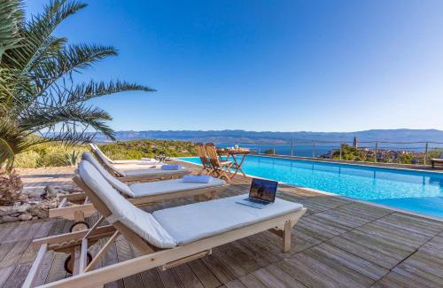 Vrbnik Villa | Villa Vrbnik