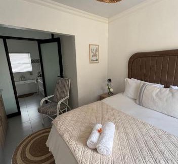 Fichardt Park Villa | Villa Vredenrust Guesthouse