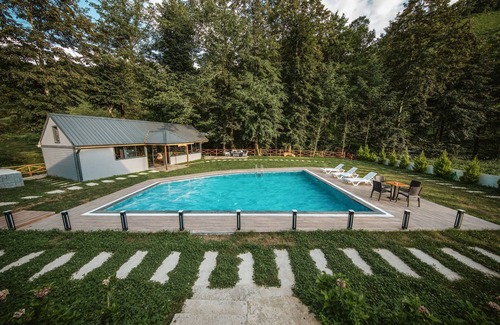 Ardesen Villa | Villa Vrosi