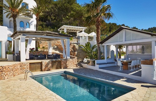 Sant Josep de sa Talaia Villa | Villa with a wonderful view of the sea 41