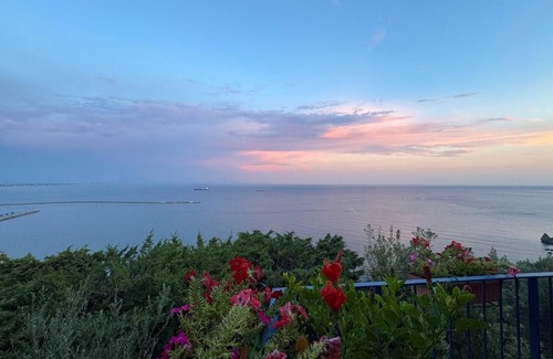 Vietri sul Mare Villa | Villa w/pool and stunning views in Vietri sul Mare