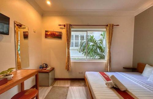 Wat Bo Area Hotel | Villa Wat Bo