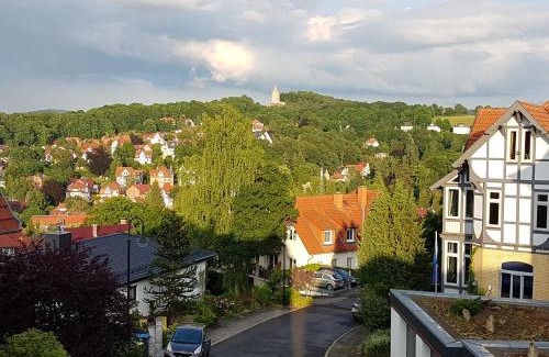 Eisenach Apartment | Villa Weitblick