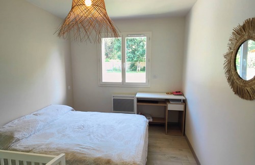 Saint-Medard-en-Jalles House | Villa with swimming pool between Bordeaux and the ocean