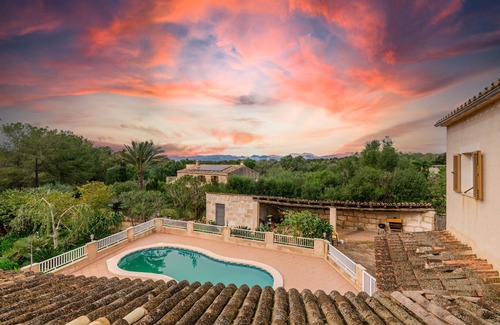 Lloret de Vistalegre Villa | Villa with pool, barbecue and terrace, perfect for families, YourHouse Es Pleto