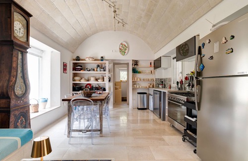 San Vito dei Normanni Villa | VILLA WITH POOL IN POUILLES