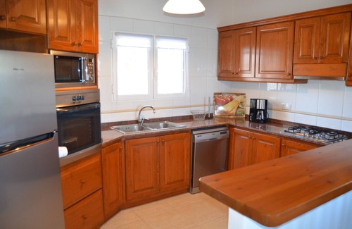 Monte Pego House | Villa with 2 bedrooms, 2 bathrooms, Wifi, air conditioning, private pool, Monte Pego