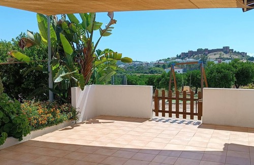 Silves Villa | Villa with 3 bedrooms, 3 bathrooms, ac, wifi. Parking.