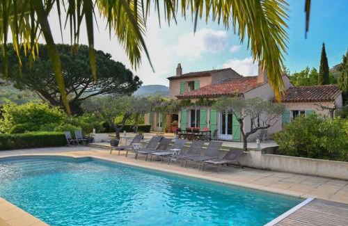 Grimaud House | Villa with 5 Bedrooms and Private Pool