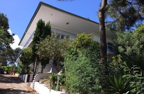 Piraillan House | Villa with a sea view