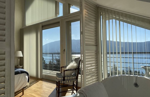 Veyrier-du-Lac Villa | Villa with beautiful lake view Annecy