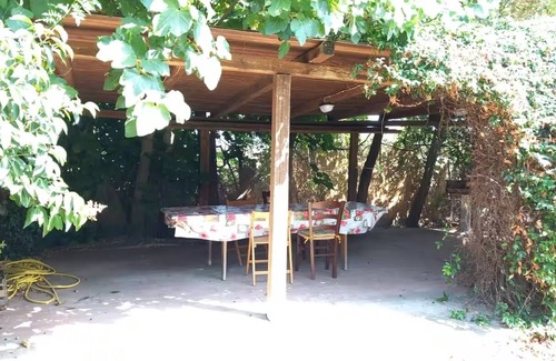Pescia Romana House | Villa with garden by the sea