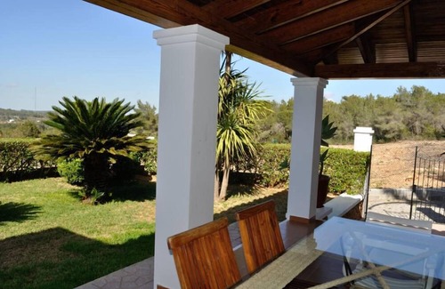 Sant Rafael de Sa Creu House | Villa with garden in Ibiza (San Rafael) ET0572E