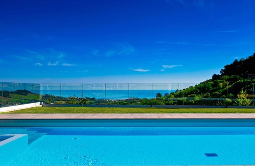 Acquaviva Picena Villa | Villa with heated pool and wellness area, just 10 minutes from the beach of San Benedetto del Tronto