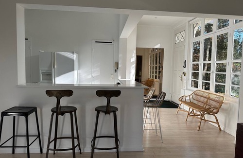 Pyla-sur-Mer House | Villa with heated pool in a quiet location 1 minute walk from the dune