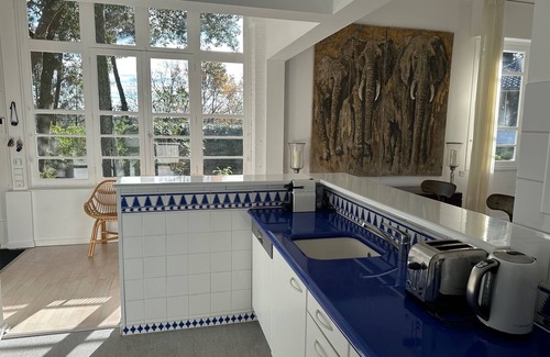 Pyla-sur-Mer House | Villa with heated pool in a quiet location 1 minute walk from the dune