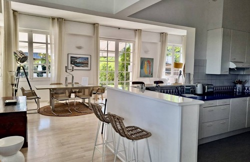 Pyla-sur-Mer House | Villa with heated pool in a quiet location 1 minute walk from the dune