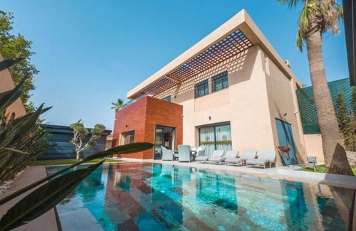 Tassoultante Villa | Villa with heated pool, 4 bedrooms, sleeps 10.