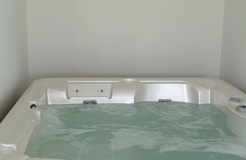 Plouneour-Brignogan-Plages Villa | Villa with indoor pool 200 M beaches