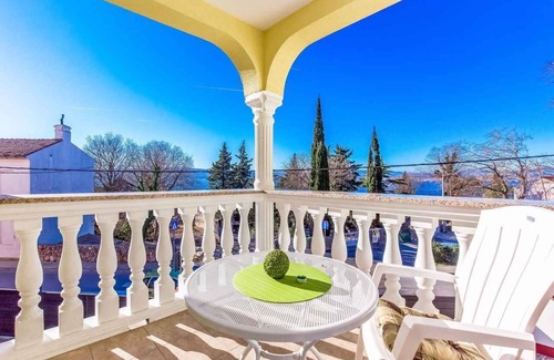 Dramalj Villa | Villa with internet access and pool