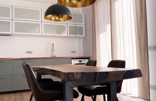 Ghetto Case Gottardo Villa | Villa with garden and parking