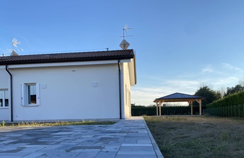 Ghetto Case Gottardo Villa | Villa with garden and parking