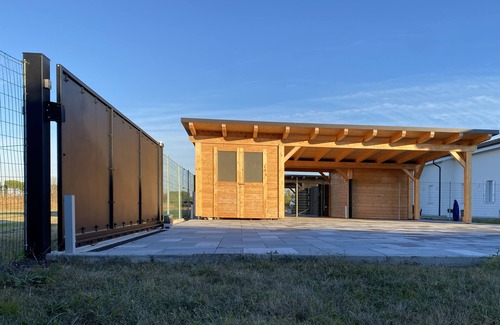 Ghetto Case Gottardo Villa | Villa with garden and parking