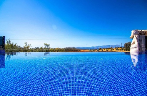 Uzumlu Apartment | Villa with Jacuzzi, Hammam, Sauna and Pool in Kas