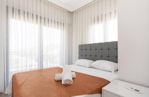 Kadriye Villa | Villa With Jacuzzi, Private Pool, Garden in Serik