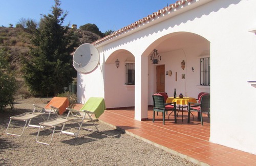 Los Romanes Villa | Villa with Magnificent views of the Mediterranean sea-own private Pool.