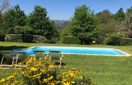 Arcos de Valdevez Cottage | Villa with Pool