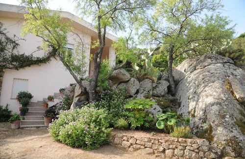 Dorgali Villa | Villa with panoramic terrace in the countryside of Dorgali, Casa Lucandre IUNP2176