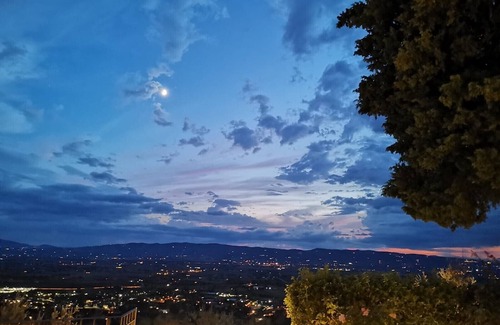 Casenuove Villa | Villa with panoramic view