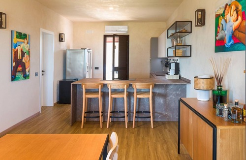 Marina di Modica Villa | Villa with pool, on the sea in Marina di Modica