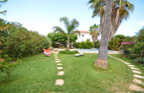 Vinaros Villa | VILLA WITH POOL 9 PERS. 300 M. FROM BEACH