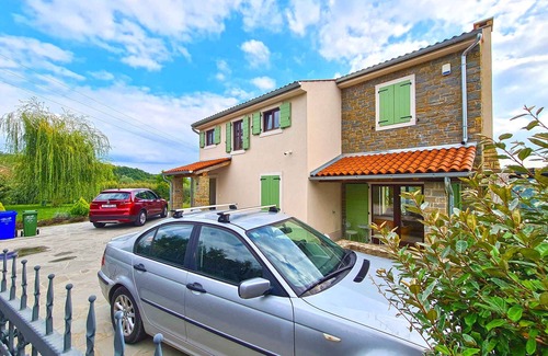 Bartolici Villa | Villa with pool and air conditioning