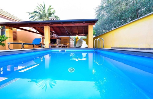Poljana Villa | Villa with pool and air conditioning