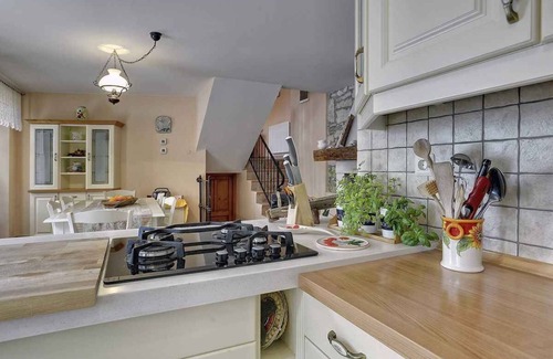 Jursici Villa | Villa with pool and barbecue