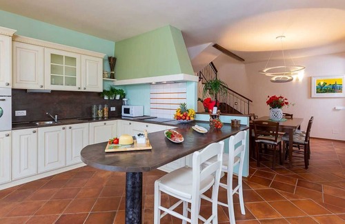 Montizana Villa | Villa with pool and whirlpool near Poreč for 8 persons