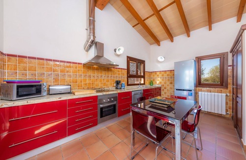 Manacor House | Villa with Pool and Panoramic View - Cas Pobler