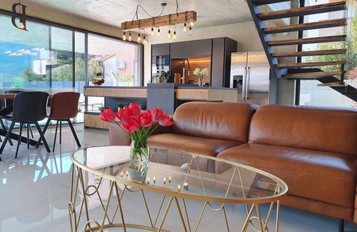 Baska Villa | Villa with pool and spa