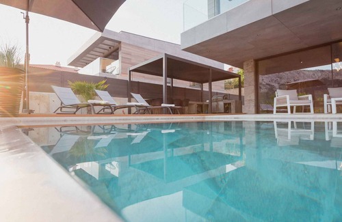 Baska Villa | Villa with pool and spa