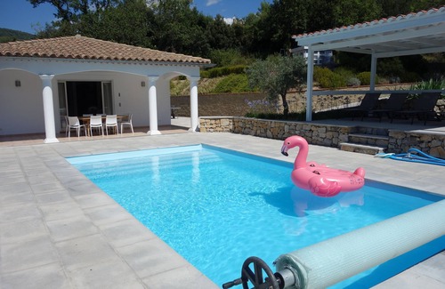 Callas Villa | Villa with pool between the Côte d'Azur and the Gorges du Verdon (8 people)