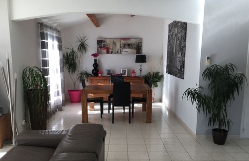 Perols House | Villa with pool between Montpellier and the sea