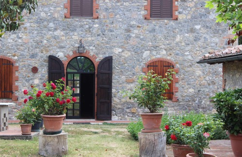 San Macario In Monte Villa | Villa with pool close to San Gimignano