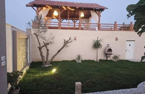 Kerkouane Villa | Villa with pool for rent