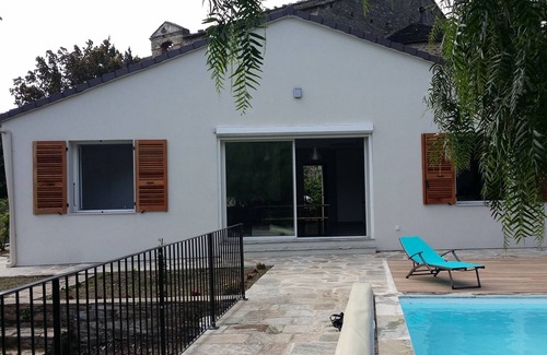 Erbalunga Villa | Villa with pool in Erbalunga in Cap Corse