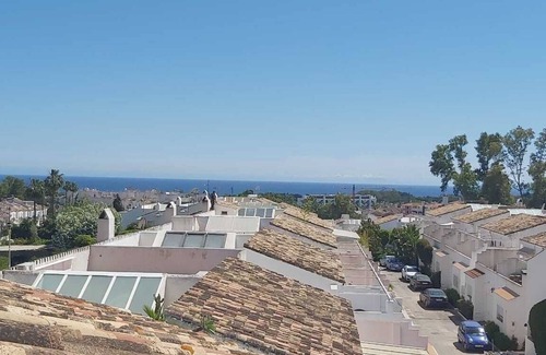 New Golden Mile Ski Chalet | Villa with pool La Palmera