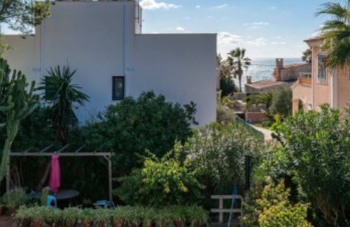 Cala Pi House | Villa with pool, terrace, sea, countryside and sun.